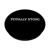 Zoom IMG-1 totally stoic totalmente stoico popsockets Zoom IMG-1 totally stoic totalmente stoico popsockets