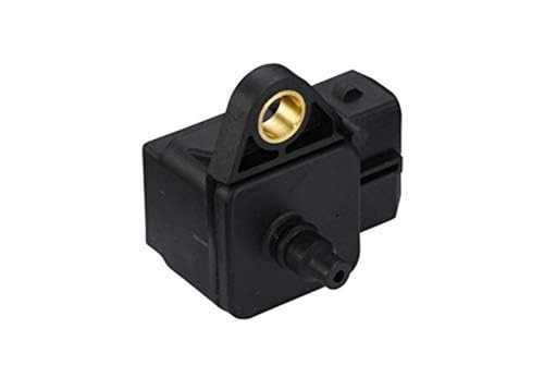 HELLA 6PP 009 400-561 Sensor, presión colector de admisión - 5V - 3polos
