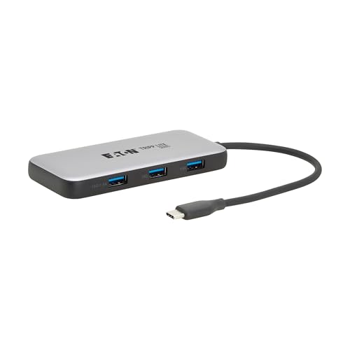 Adaptateur de station d'accueil USB-C avec HDMI 4K 60 Hz et charge PD