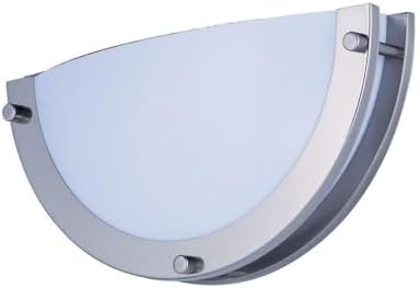 Maxim Linear-12W 1 LED Wall Sconce-12 Inches Wide by 6 inches high