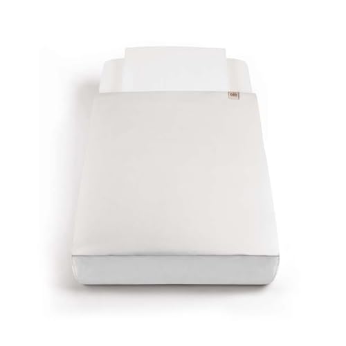 Kit Tessile Per Culla Cullami E Sempreconte Bianco Col. 002