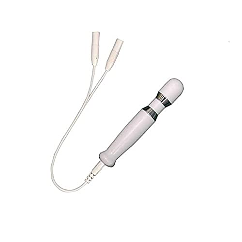 Sonda anal rectal pr-06a para rehabilitación del suelo pélvico, compatible con electroestimuladores EMS – Conexión universal con clavija de 2 mm – Meditaliaservice