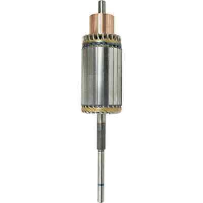 New Armature Assembly 24/32V, 19 Splines, 3.783" OD, Fits Various Models