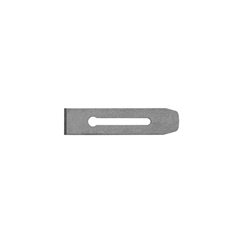 Kunz schiffshobel no 113, fer de rechange pour rabot double, 44 mm