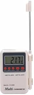 Spinxx Multi-Stem Digital Thermometer with External Sensing Probe and Portable LCD Digital, Accurate Fast Response Model N... Price In India