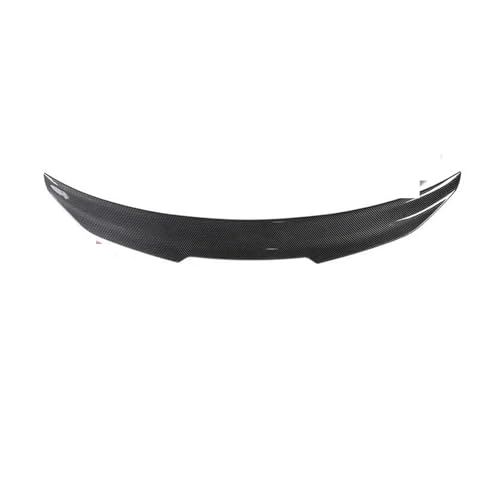 Aileron Coffre BMW F22 F23 F87 Becquet Arrière Style PSM Look de Carbone 2014-2021