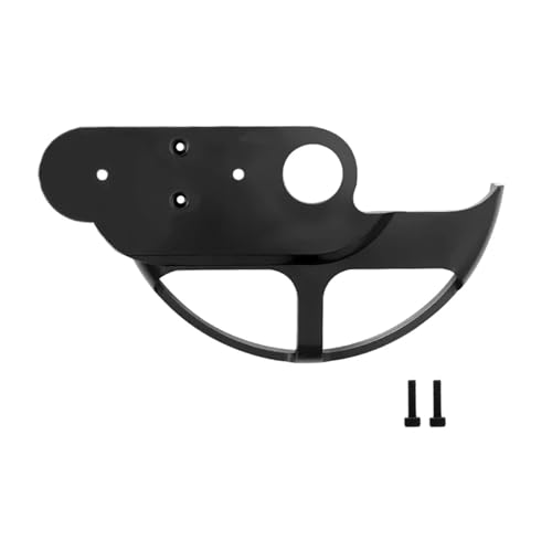 Protection de disque de frein arrière Xiaomi M365 Pro 1S Pro2 noir 110mm 120mm
