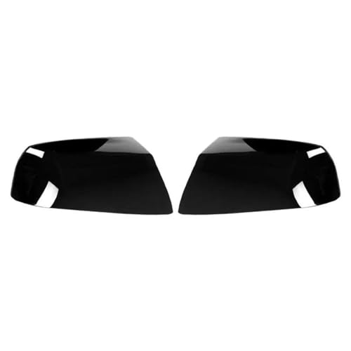 Garniture de couvercle de rétroviseur pour Toyota Tundra 2008-2021 - Gloss Black