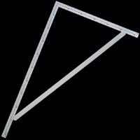 ST large Square 1 M x 60 cm,(reinforced)