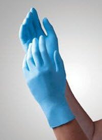 Tronex International 9250-20 Glove Exam Nitrile PF Textured Medium 100/Bx