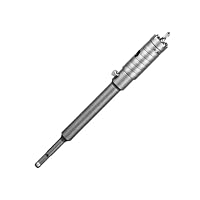 SALI – SALI Bohrkrone 30mm SDS Plus M22 Gewinde SDS Plus Adapter 22