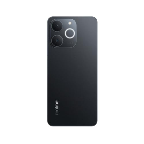 SM REALME NOTE 70T 4G OBSIDIAN BLAC 6,74 4+256GB EU