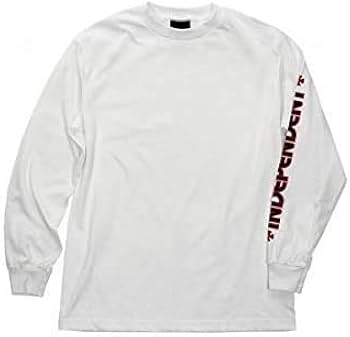 90’s Independent ブラックロンT バックプリントあり　Mサイズ INDEPENDENT ロンT ネイビー インディペンデント スケーター M 【公式