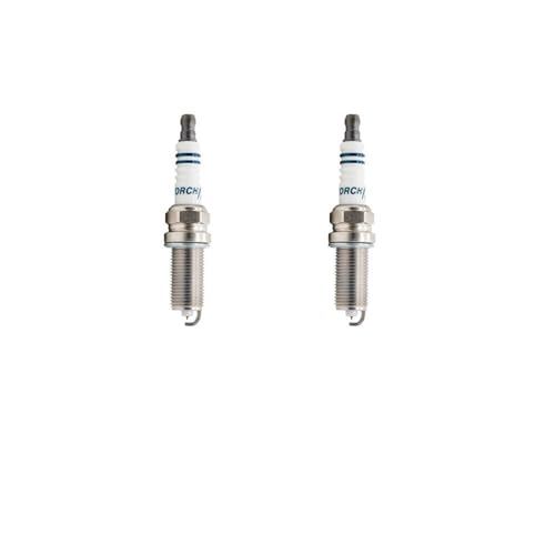Bougie d'allumage Iridium KH6RIU-11 pour Peugeot et Toyota pack de 2 pièces