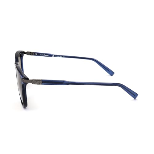 Sunglasses FERRAGAMO SF 881 S 414 Blue