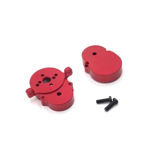 RC���f�� For WPL 1/10 D12 �A�b�v�O���[�h�A�N�Z�T���[�����C�����ꂽ�M�A�{�b�N�X�n�E�W���O RC �J�[�������i(Silver)