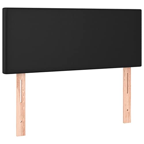vidaXL Tête de Lit Meuble de Chambre à Coucher Accessoire de Lit Simple Tête de Cadre de Lit...