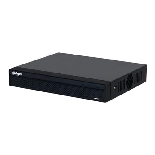 Miniatura 2 de Dahua Dhi-Nvr2108hs-8p-4ks3 Nvr Ip De 8 Canales Y 8 Poe Color Negro