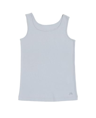 Image of Jockey SG02 Girls Super Combed Cotton Rib Solid Inner Tank Top
