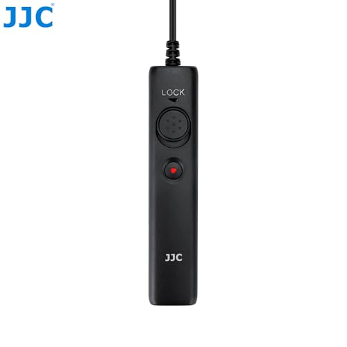 JJC Video Shutter Release Cable Remote Cord for Sony Alpha/Cyber-shot Cameras and Handycam Camcorders with Multi-terminal - Image 2