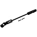 Hot Racing SYET37 Heavy Duty Steel Drive Shafts with U-Joints 134-159 - Axial Ye