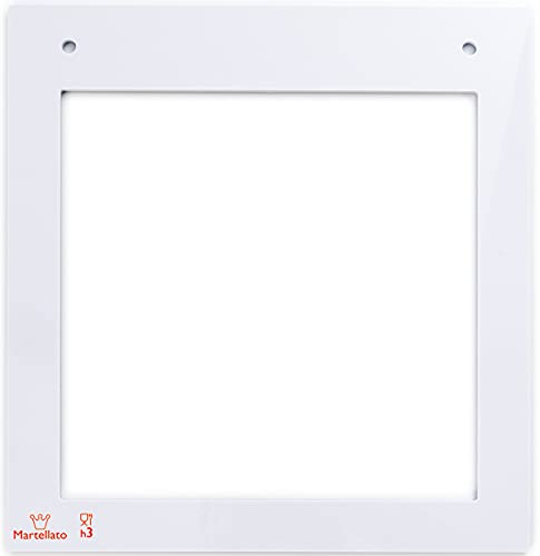 Martellato 50TLM03 Frame for Adding 3mm Height to Ganache-Layer Kit 50TLMINI