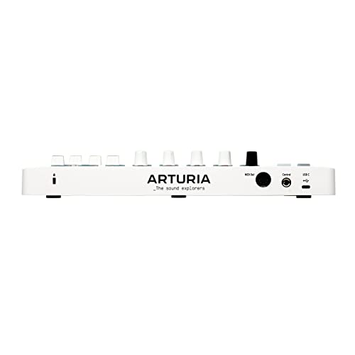 Arturia Midi Keyboard Controller Minilab 3 White #TOP3