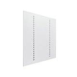 LEDVANCE Panel-Leuchte LED: für Decke, PANEL IndiviLED EMERGENCY 600, 33 W, 220...240 V, Ausstrahlungswinkel: 70, Cool White, 4000 K, Gehäusematerial: Stahl, IP40, 1-er-Pack