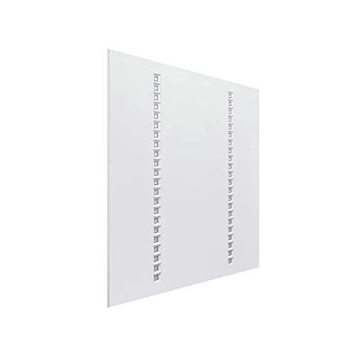 LEDVANCE Panelowa oprawa oświetleniowa LED: for sufit, PANEL IndiviLED® 600 / 33 W, 220…240 V, kąt rozsyłu światła: 70°, Zimna biel, 4000 K, materiał: steel, IP40