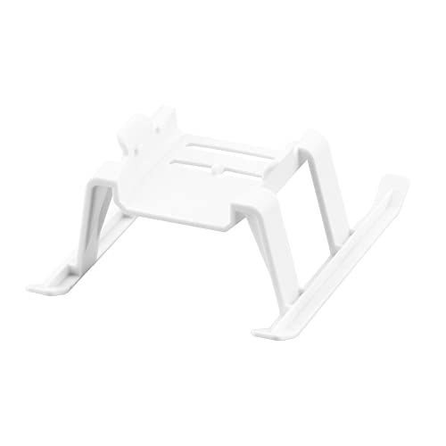 INLIMA Accesorios de dron para Xiaomi Fimi X8 Mini extensiones de tren de aterrizaje pierna para Xiaomi Fimi X8 Mini dron extensor de altura accesorios protectores (color: Bianco)