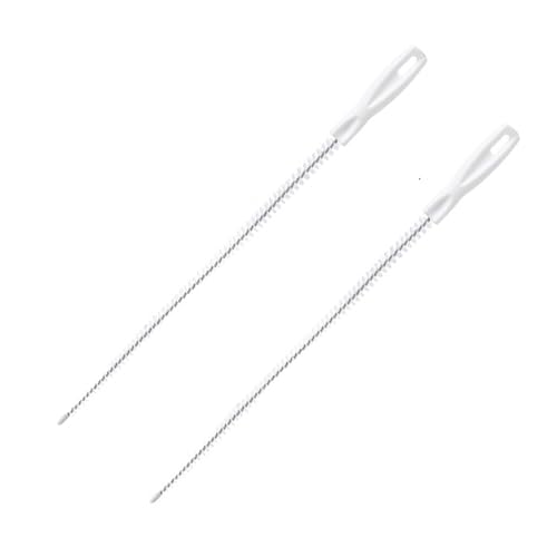 Cepillo Flexible para Destapar Caños LeosHi 2 Piezas