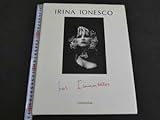 IRINA IONESCO Les Immortelles イリナ・イオネスコ写真集 CONTREJOUR 1991年 仏文