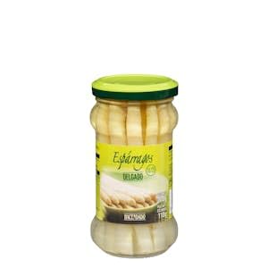 Espárragos delgados Hacendado Tarro 200 g (110 g escurrido) Pack 2