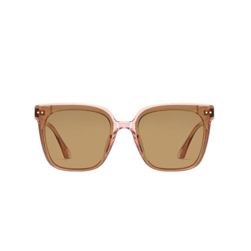 Lunettes de soleil polarisées hommes verres anti reflet UV400