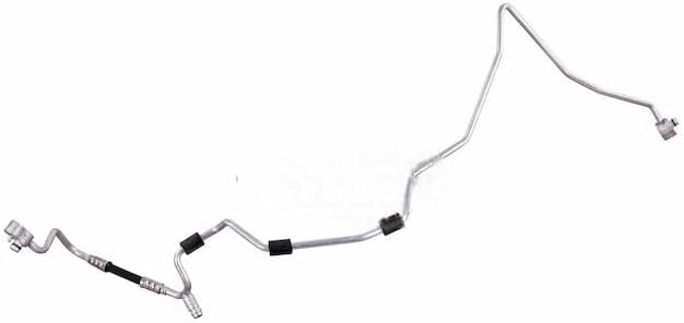 Replacement A/C Pipe fits 2010-2013 Audi A3