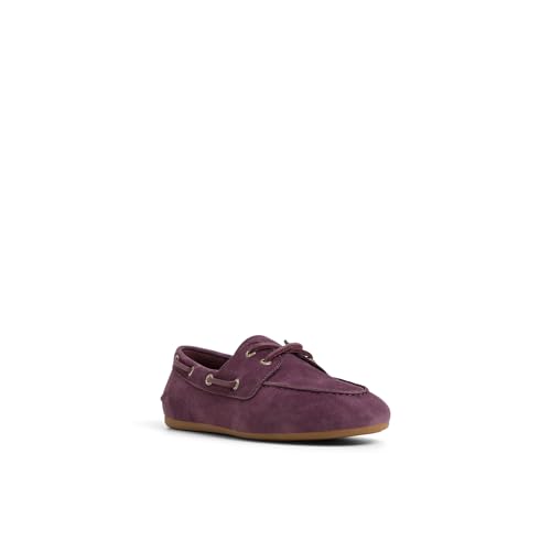 Image of Sperry Women's Slimboat Leather Boat Shoe