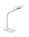 Produktbild Trio Leuchten LED Tischleuchte 527290101 Lupo, Kunststoff weiß, 5 Watt LED, 4-fach Touch