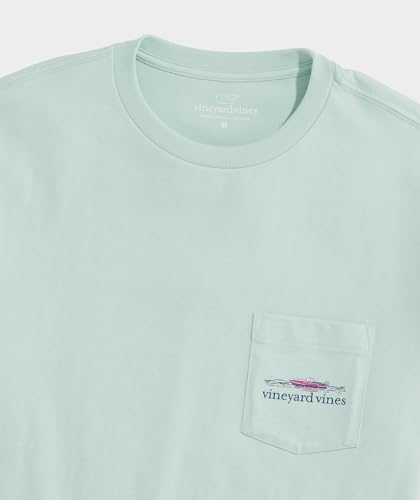 vineyard vines Men's Dockside Lobster Shack Short-Sleeve Pocket Tee4