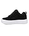 DC Women's Court Graffik Platform Skate Shoe