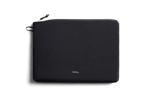 Image of Bellroy Lite Laptop Sleeve, 16-inch Padded Cover - Black