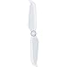 DJI Part 137 9455S Low-Noise Quick-Release Propeller for Phantom 4 Pro and Phantom 4 Pro+ V2.0 Quadcopter Drone, 2 Pack, White