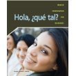 Hola Que Tal Student Edition with Supersite Code