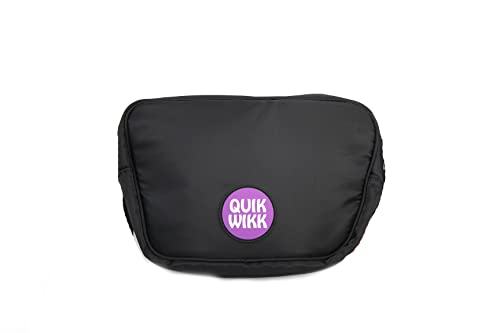 Quik Wikk Chest Pack (Black)