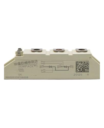 SKKT106B14E module de thyristor et composants électroniques de haute fiabilité