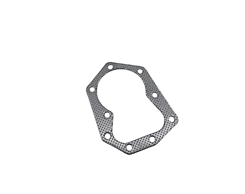 Image of Nimiah Replacement Head Gasket 4704115 Fit for Kohler K241, K301, K321, M14; Cub Cadet 1000, 1200; John Deere 110, 112（2-Pack）