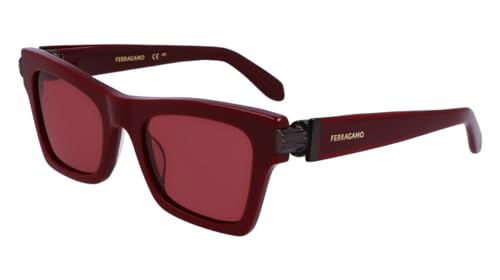 Sunglasses SF 2013 S 606 Burgundy, 52/21/135