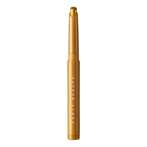 Fenty Beauty by Rihanna Shadowstix Longwear Eyeshadow Stick Gold Hoopz image 4