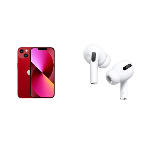 Image of Apple iPhone 13 (128GB) - (Product) RED
