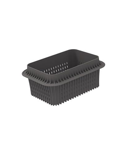 Silikomart | 21.004.55.0062 SILFRY BREAD Molde de silicona también apto para uso en freidoras de aire - 150x100 h 75 mm