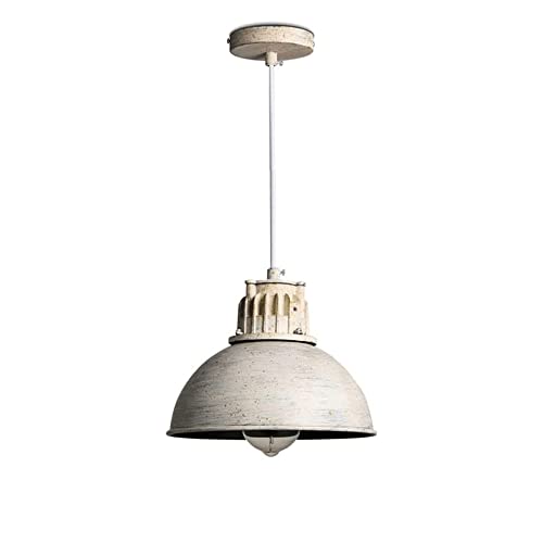 Abat-Jour de Lampe à Suspension rétro pour décoration d'îlot de cuisine